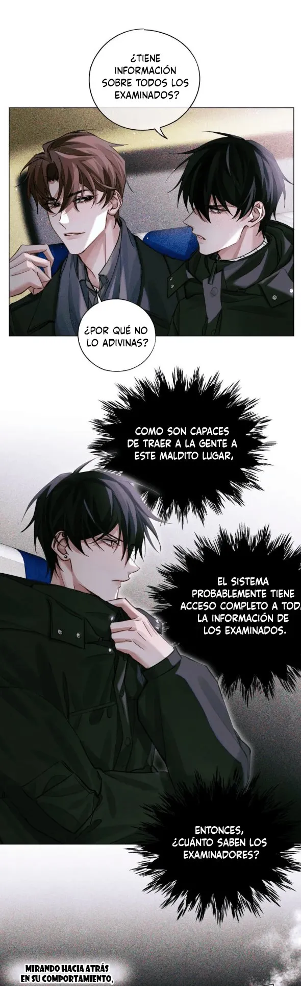 Examen de Ingreso Capítulo 32 en Línea - página 2