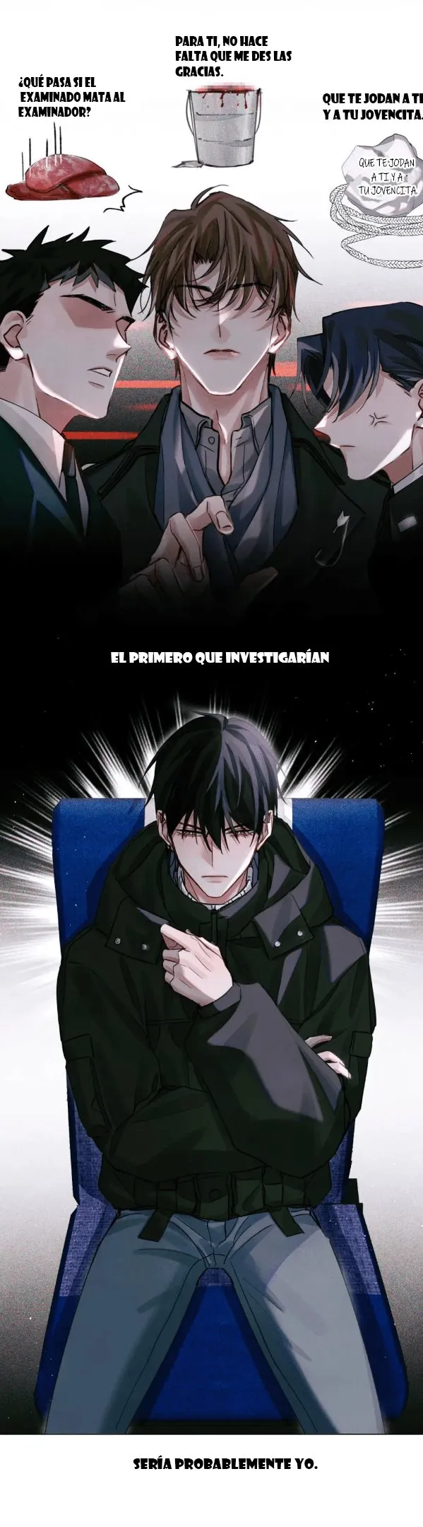 Examen de Ingreso Capítulo 32 en Línea - página 4