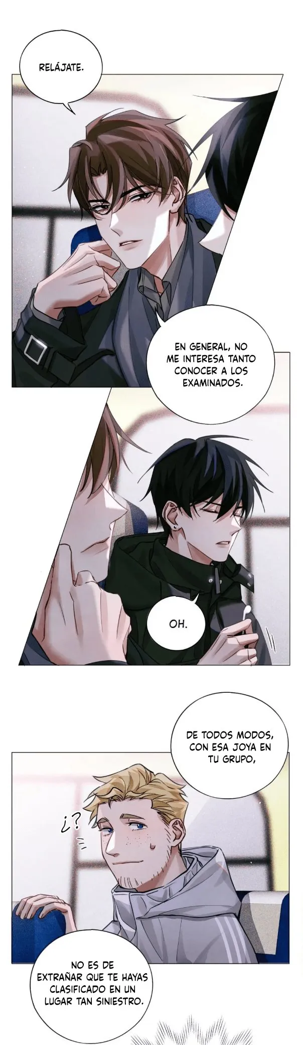 Examen de Ingreso Capítulo 32 en Línea - página 5