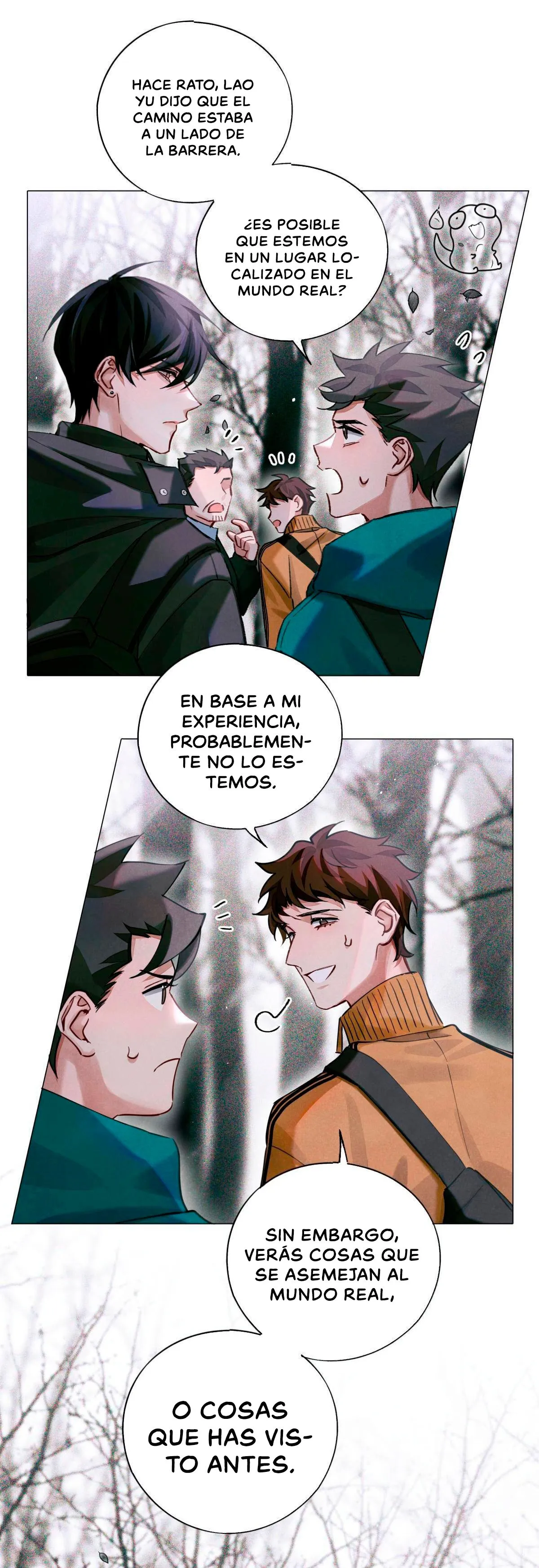 Examen de Ingreso Capítulo 33 en Línea - página 8