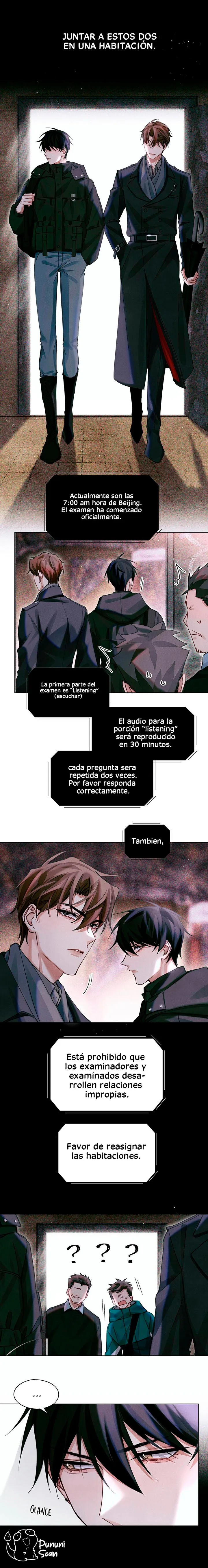 Examen de Ingreso Capítulo 35 en Línea - página 9