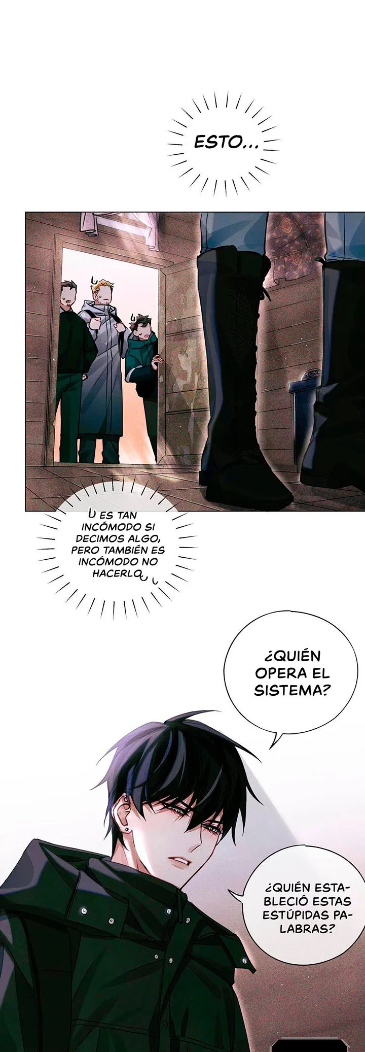 Examen de Ingreso Capítulo 36 en Línea - página 4