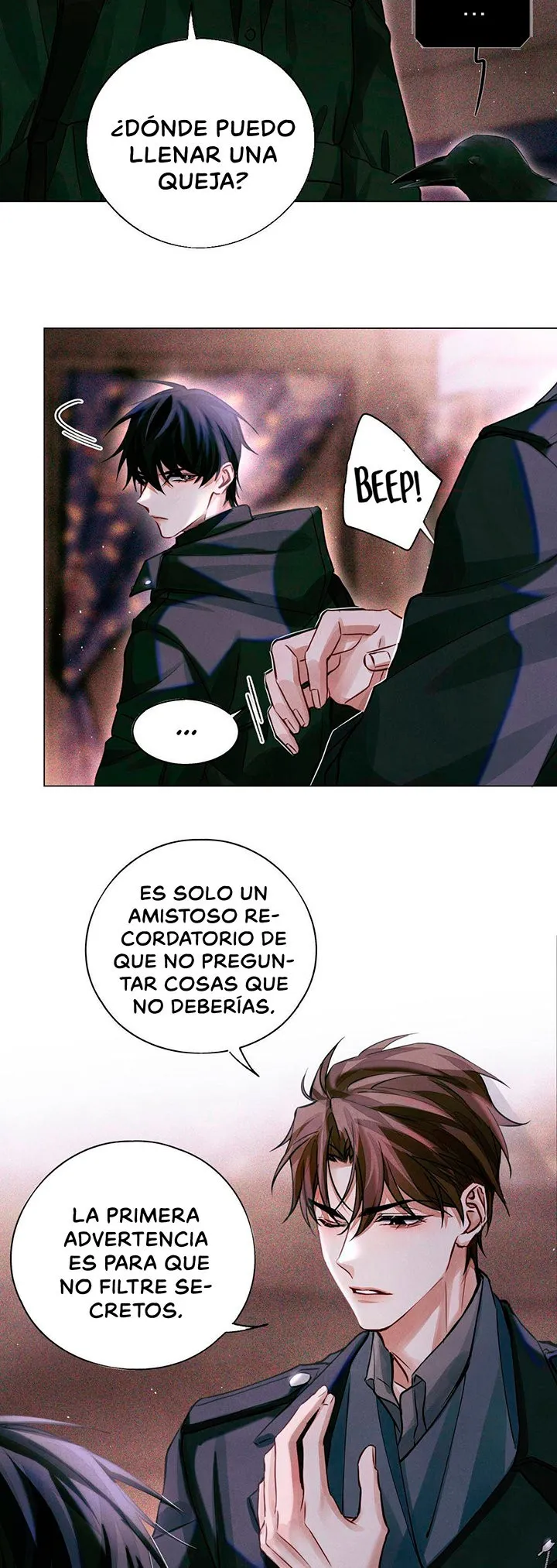 Examen de Ingreso Capítulo 36 en Línea - página 5