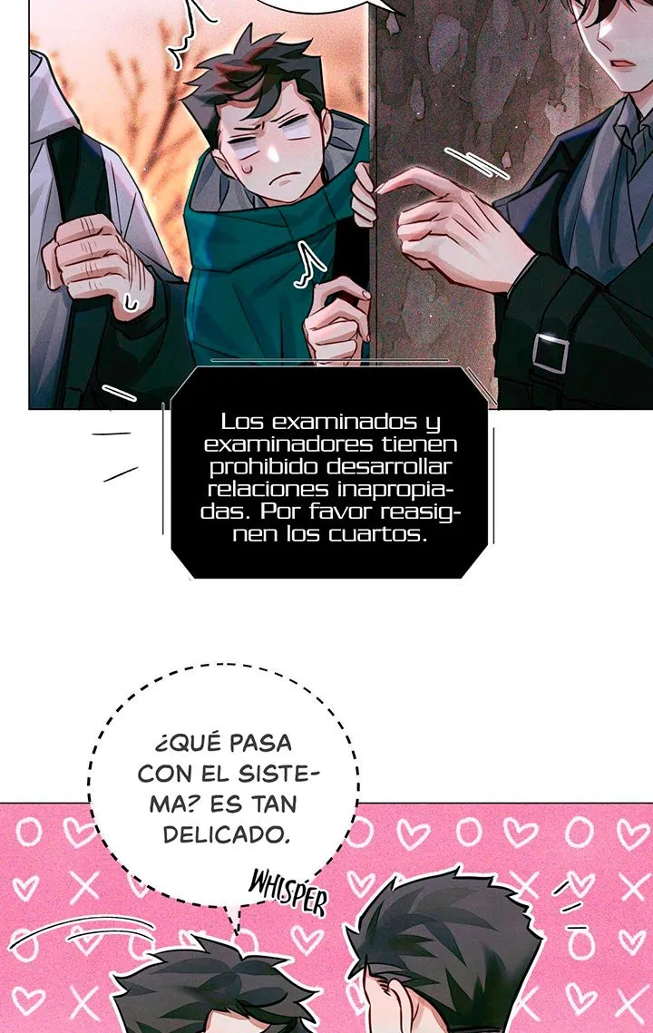 Examen de Ingreso Capítulo 36 en Línea - página 9