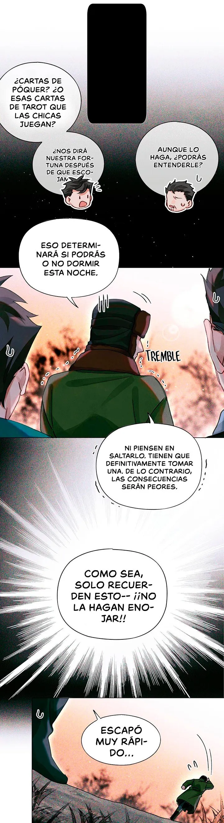 Examen de Ingreso Capítulo 36 en Línea - página 17