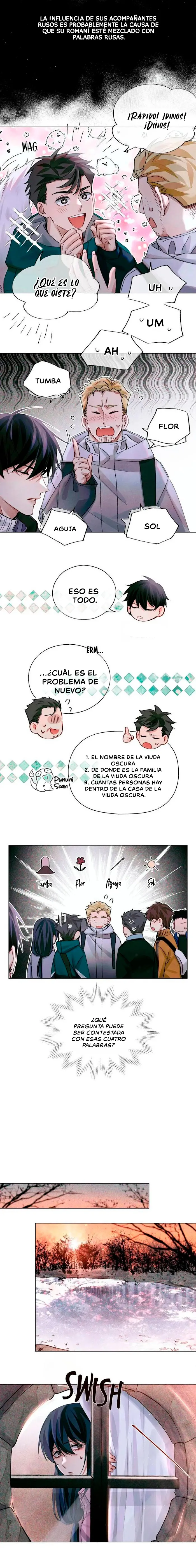Examen de Ingreso Capítulo 41 en Línea - página 3