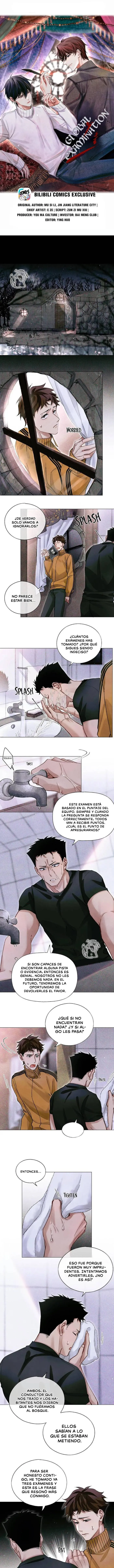 Examen de Ingreso Capítulo 45 en Línea - página 4