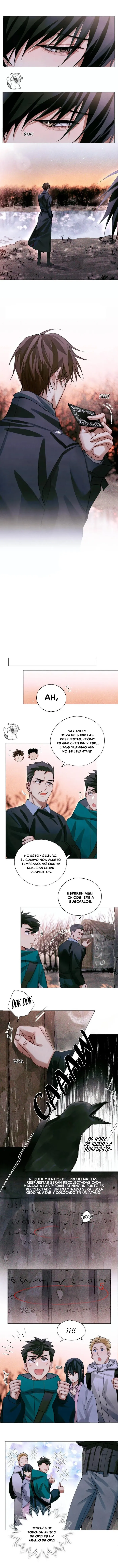 Examen de Ingreso Capítulo 46 en Línea - página 5