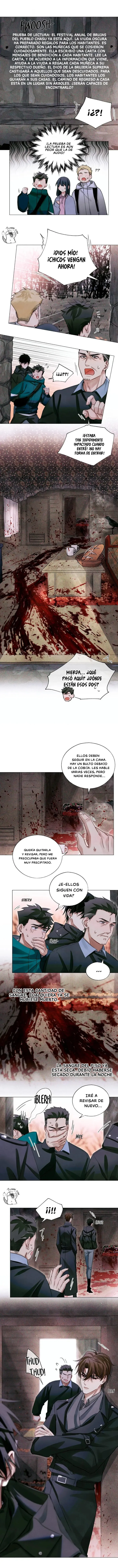 Examen de Ingreso Capítulo 46 en Línea - página 6