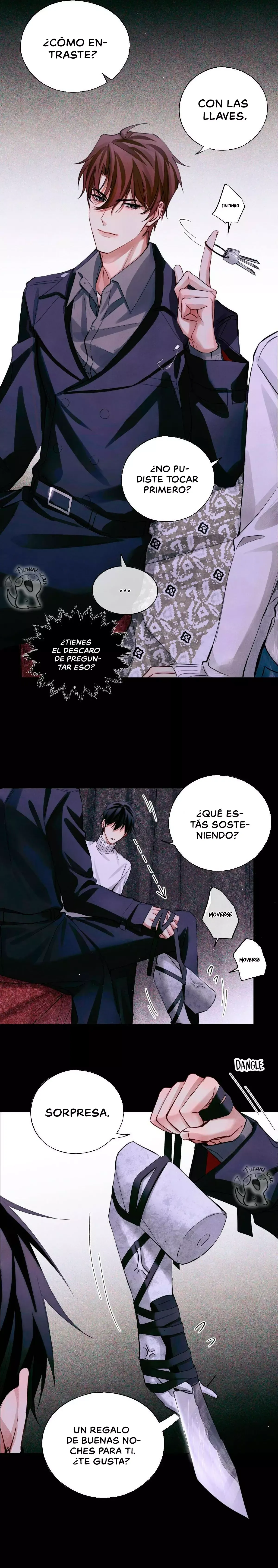 Examen de Ingreso Capítulo 51 en Línea - página 7