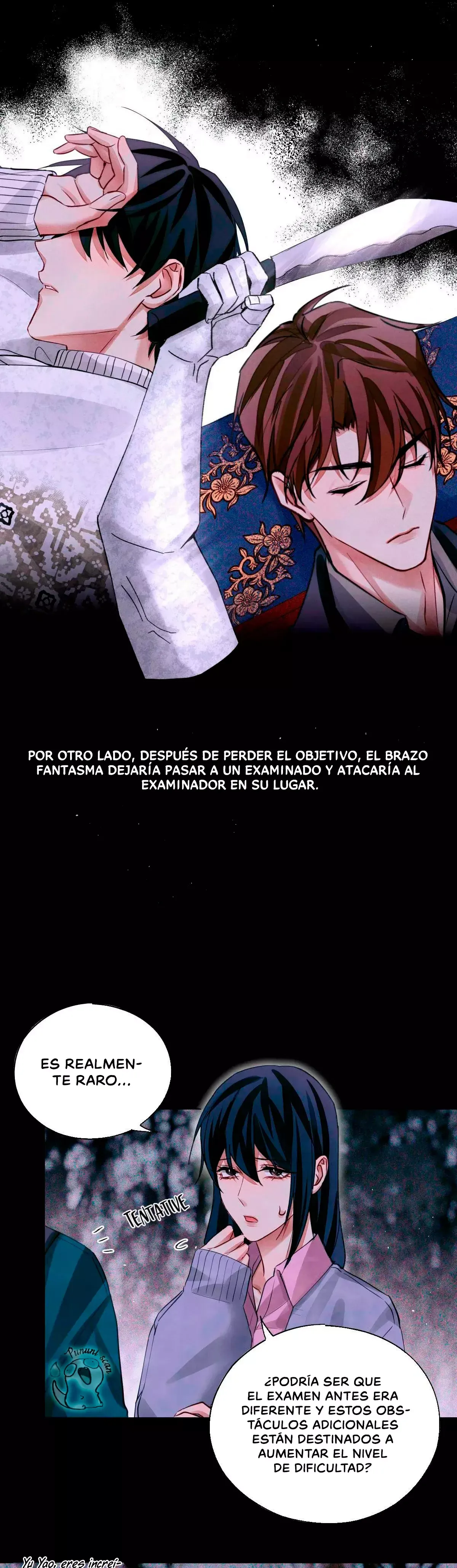 Examen de Ingreso Capítulo 51 en Línea - página 16