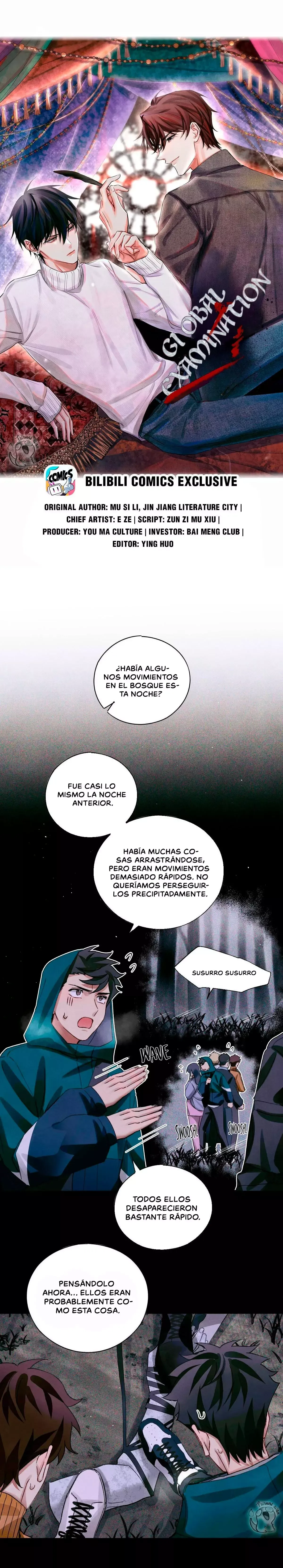 Examen de Ingreso Capítulo 52 en Línea - página 4