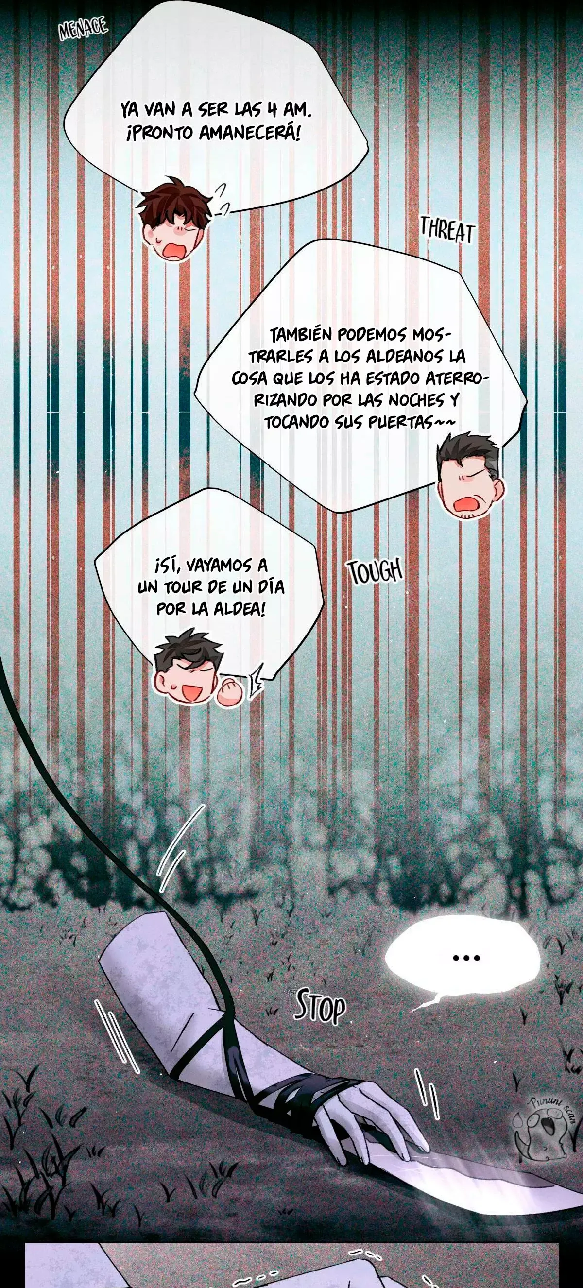 Examen de Ingreso Capítulo 52 en Línea - página 8