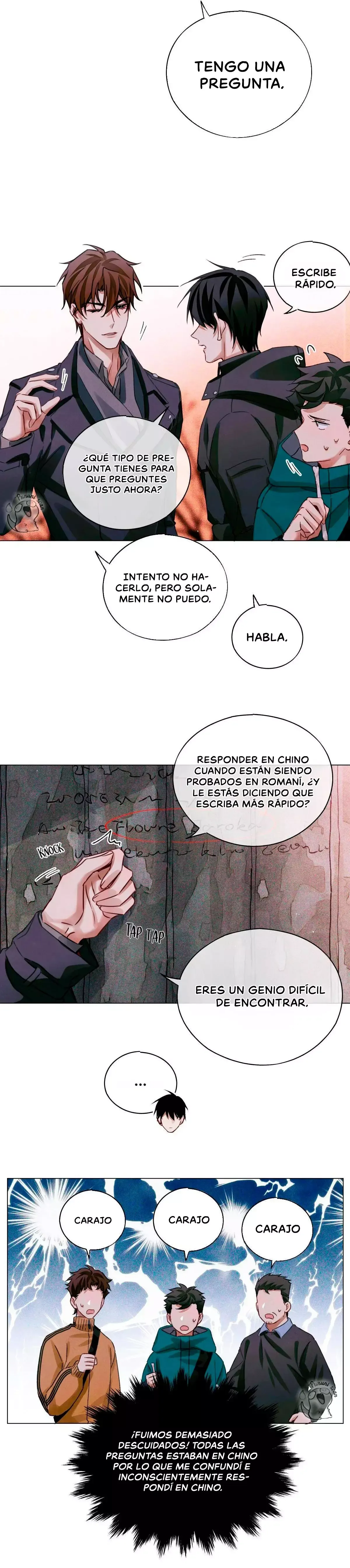 Examen de Ingreso Capítulo 52 en Línea - página 19