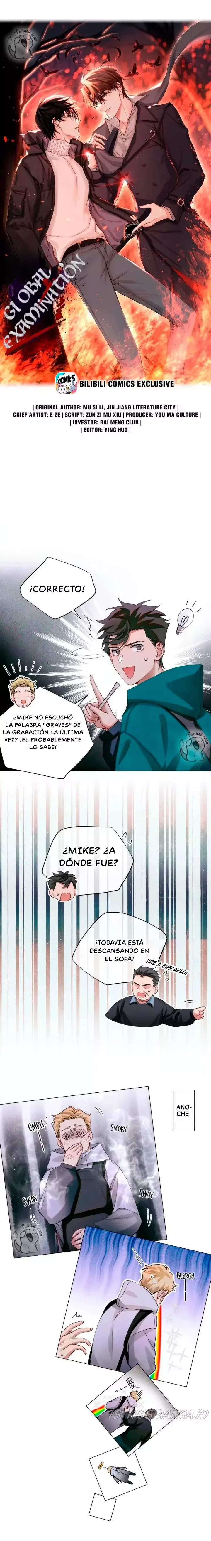 Examen de Ingreso Capítulo 53 en Línea - página 4