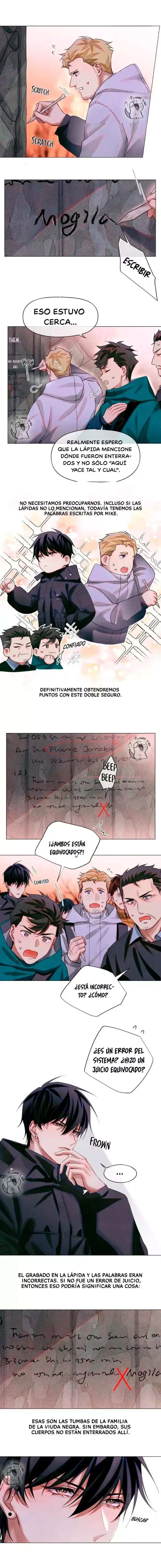 Examen de Ingreso Capítulo 53 en Línea - página 6