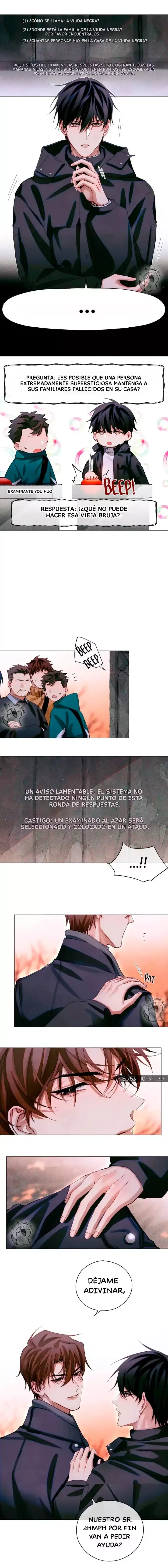 Examen de Ingreso Capítulo 53 en Línea - página 7