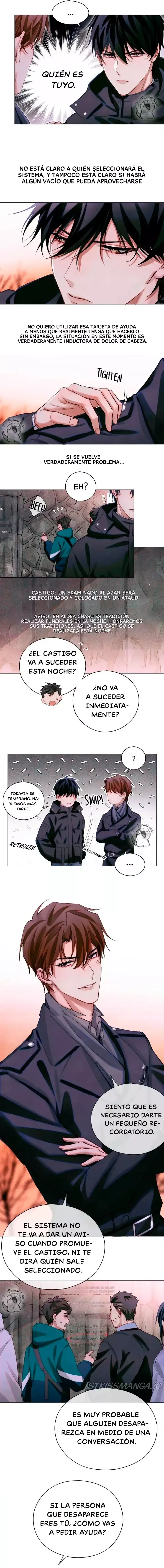 Examen de Ingreso Capítulo 53 en Línea - página 8