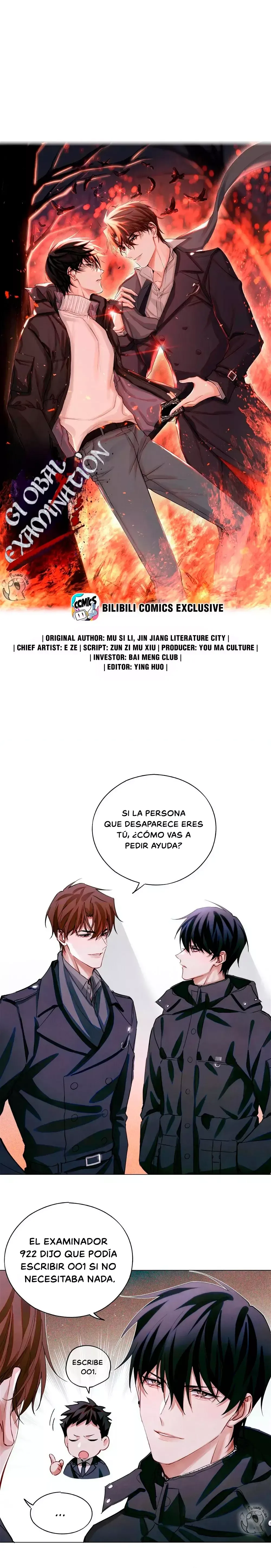 Examen de Ingreso Capítulo 54 en Línea - página 4