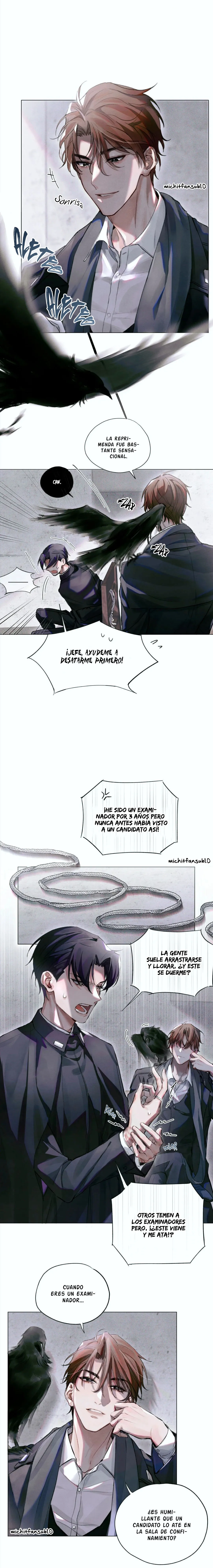 Examen de Ingreso Capítulo 6 en Línea - página 4