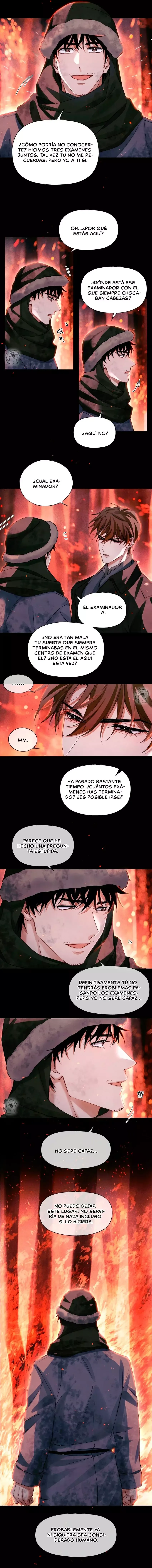 Examen de Ingreso Capítulo 63 en Línea - página 10