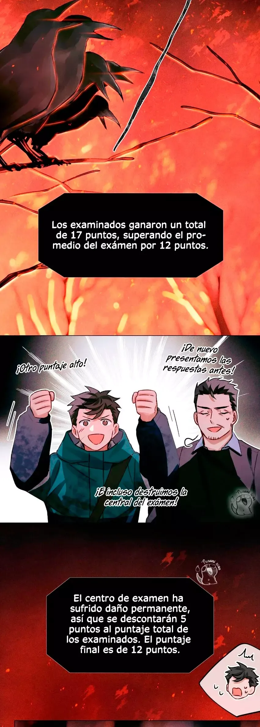 Examen de Ingreso Capítulo 63 en Línea - página 24
