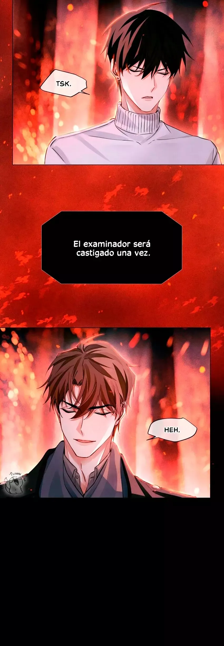 Examen de Ingreso Capítulo 63 en Línea - página 25