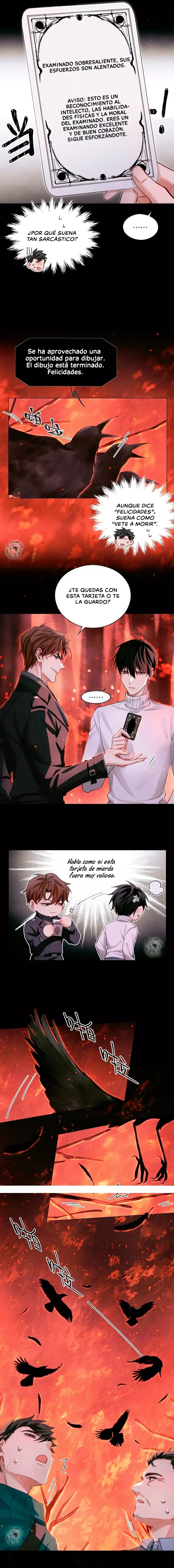 Examen de Ingreso Capítulo 64 en Línea - página 7