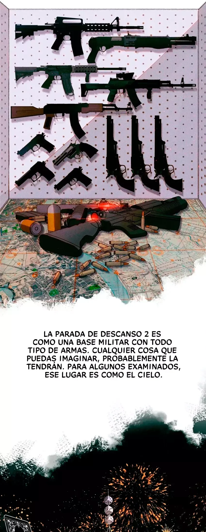 Examen de Ingreso Capítulo 66 en Línea - página 5