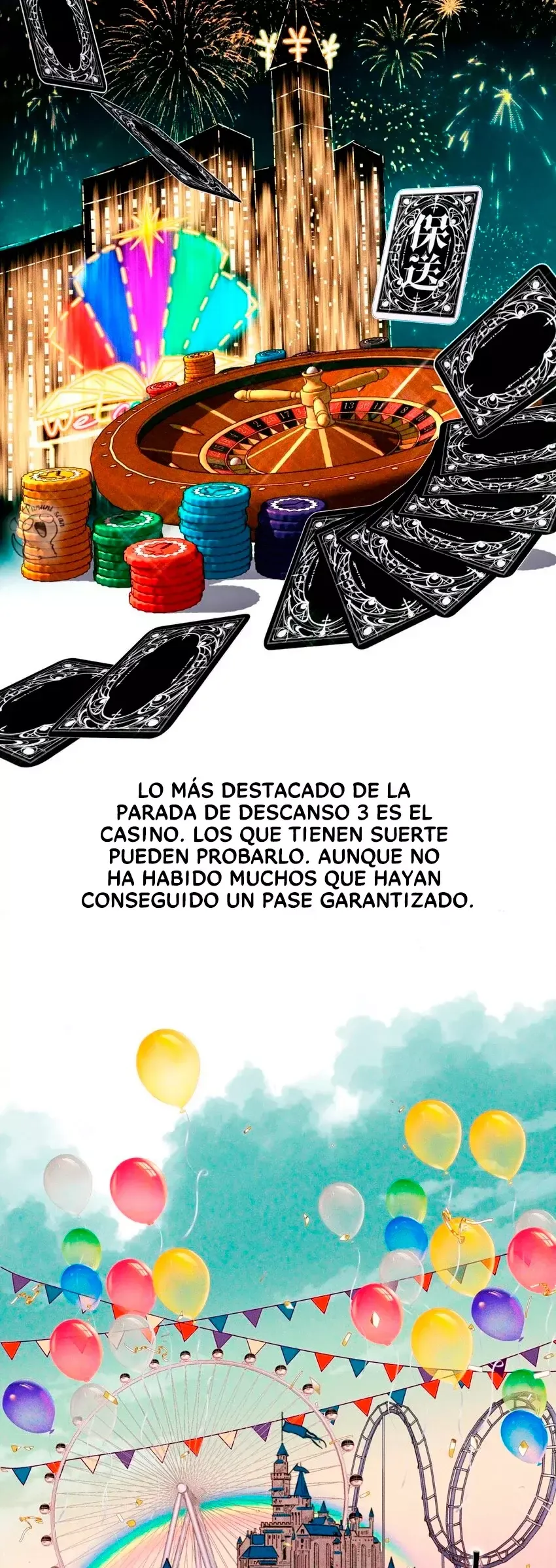 Examen de Ingreso Capítulo 66 en Línea - página 6