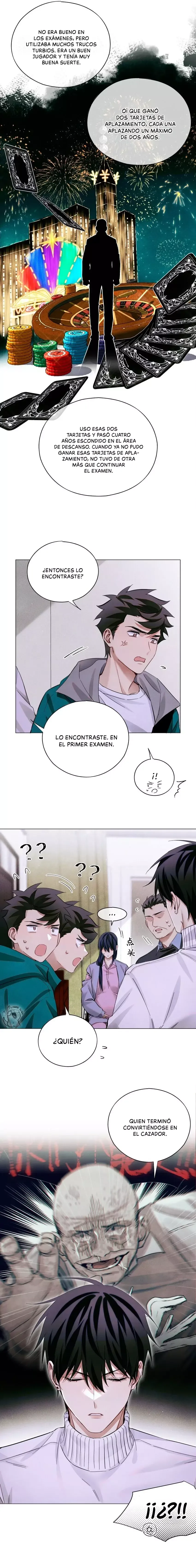 Examen de Ingreso Capítulo 69 en Línea - página 11
