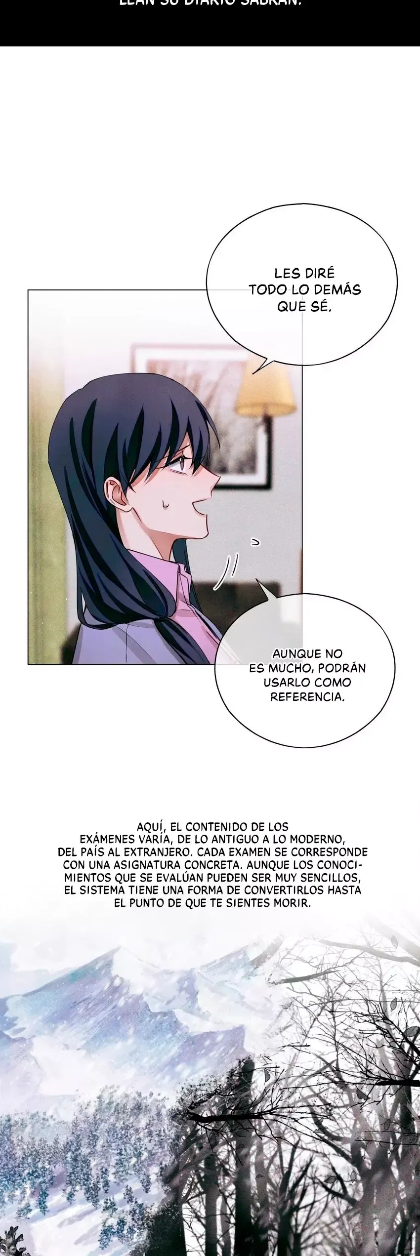 Examen de Ingreso Capítulo 69 en Línea - página 15