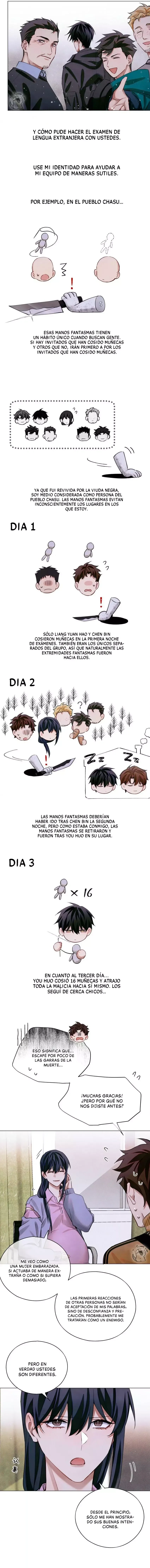 Examen de Ingreso Capítulo 69 en Línea - página 17