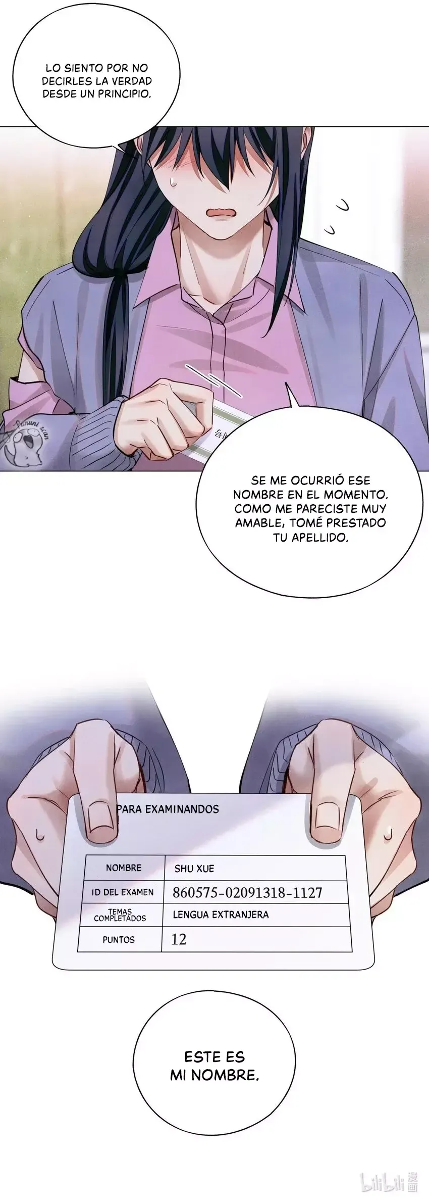 Examen de Ingreso Capítulo 69 en Línea - página 19