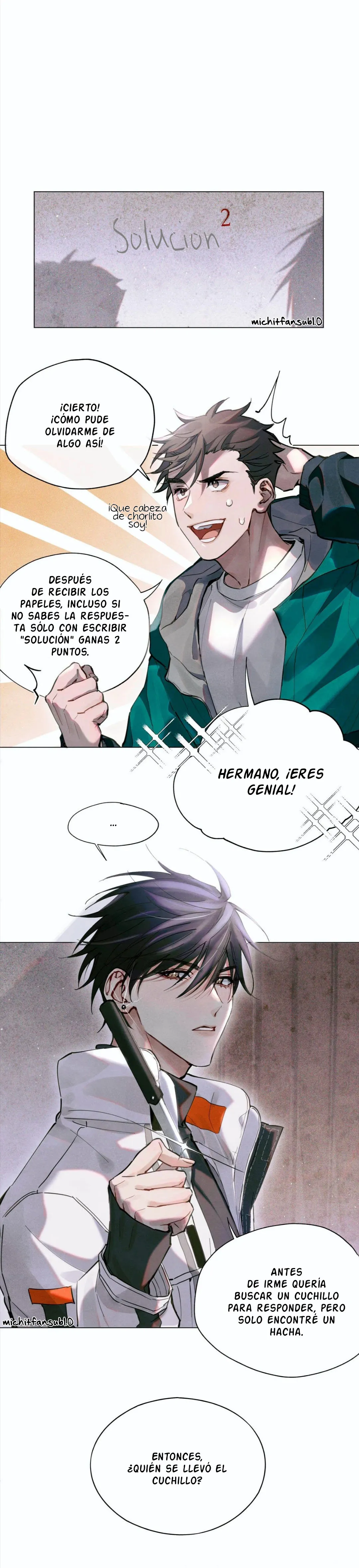 Examen de Ingreso Capítulo 7 en Línea - página 4