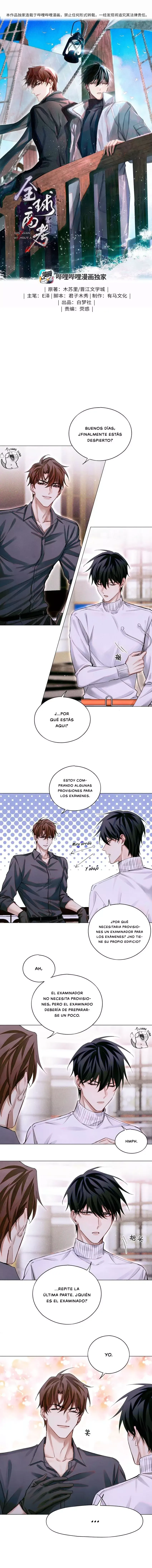 Examen de Ingreso Capítulo 71 en Línea - página 4