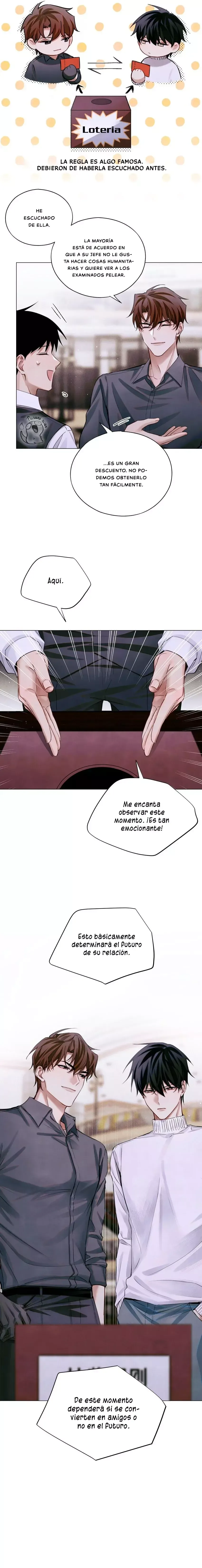 Examen de Ingreso Capítulo 71 en Línea - página 9