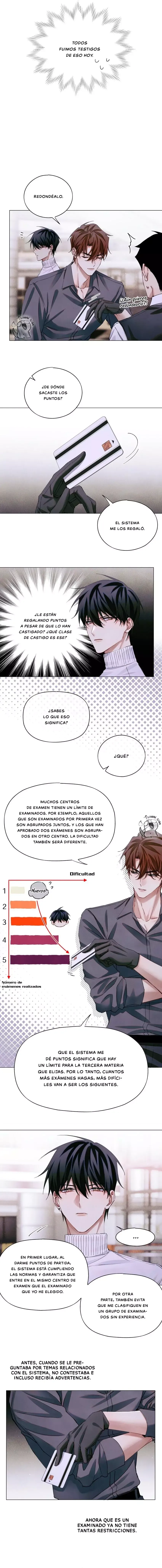 Examen de Ingreso Capítulo 72 en Línea - página 5