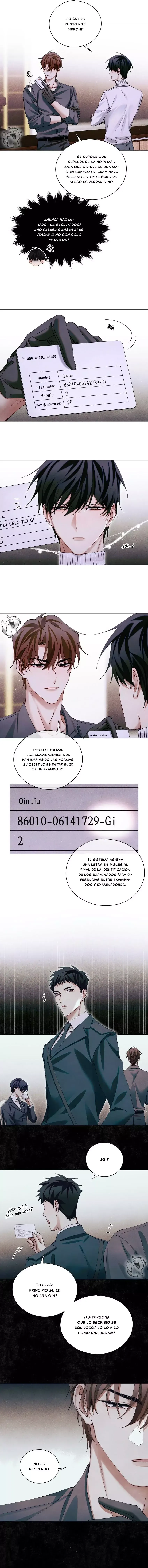 Examen de Ingreso Capítulo 72 en Línea - página 6