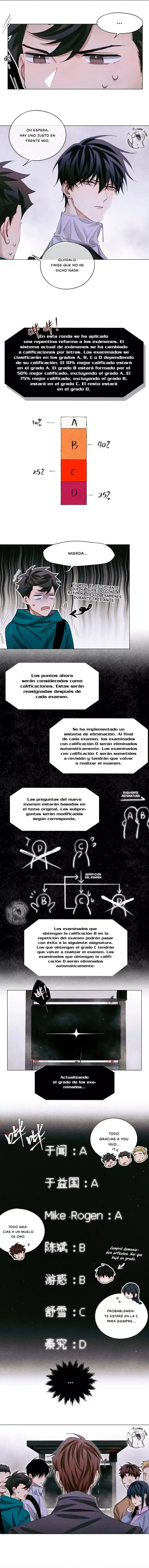 Examen de Ingreso Capítulo 72 en Línea - página 9