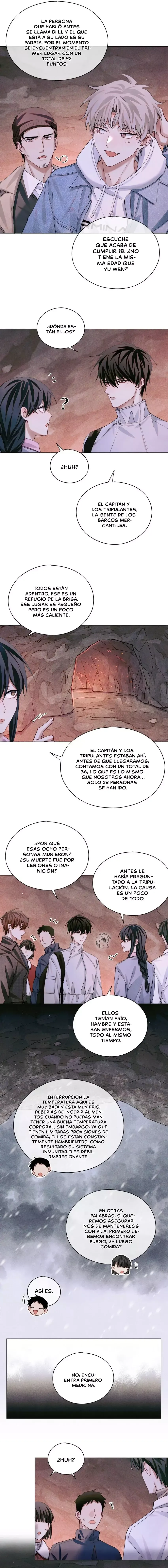Examen de Ingreso Capítulo 76 en Línea - página 17