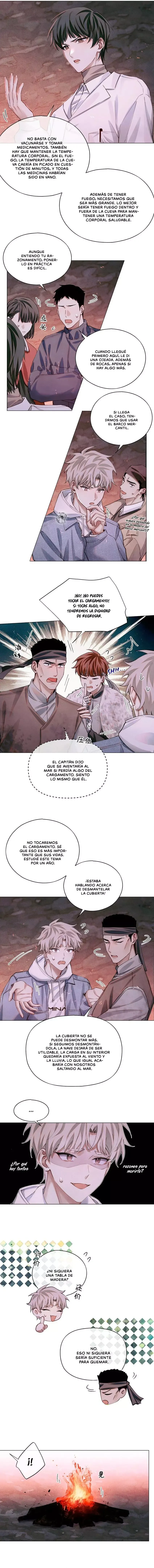 Examen de Ingreso Capítulo 79 en Línea - página 5