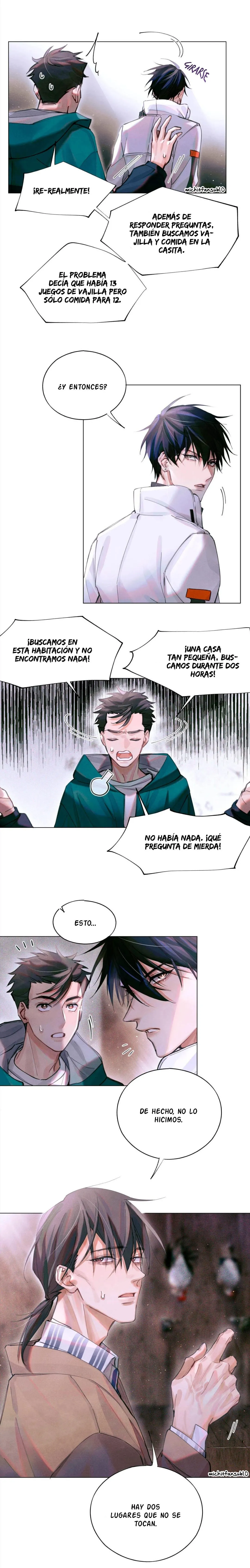 Examen de Ingreso Capítulo 8 en Línea - página 11
