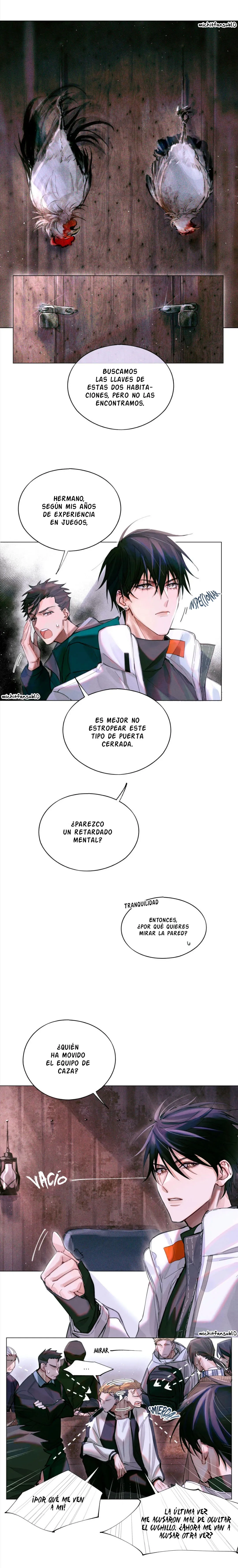 Examen de Ingreso Capítulo 8 en Línea - página 12
