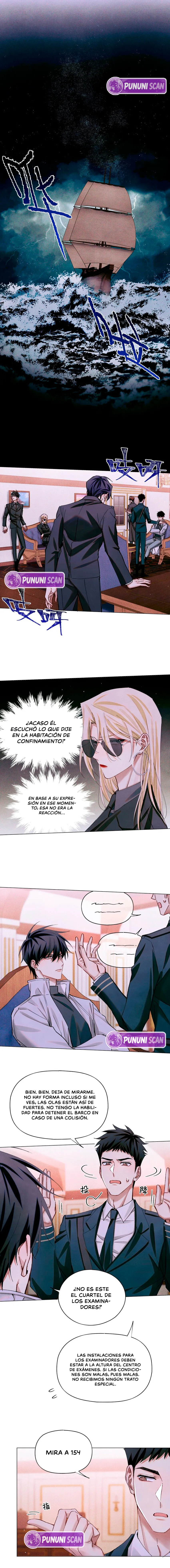 Examen de Ingreso Capítulo 86 en Línea - página 4