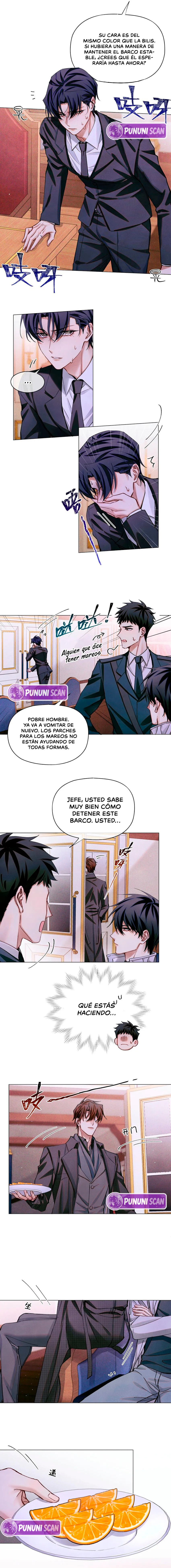 Examen de Ingreso Capítulo 86 en Línea - página 6