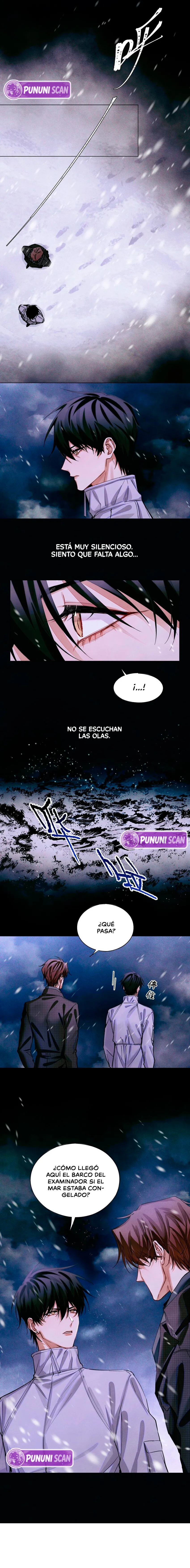 Examen de Ingreso Capítulo 87 en Línea - página 10