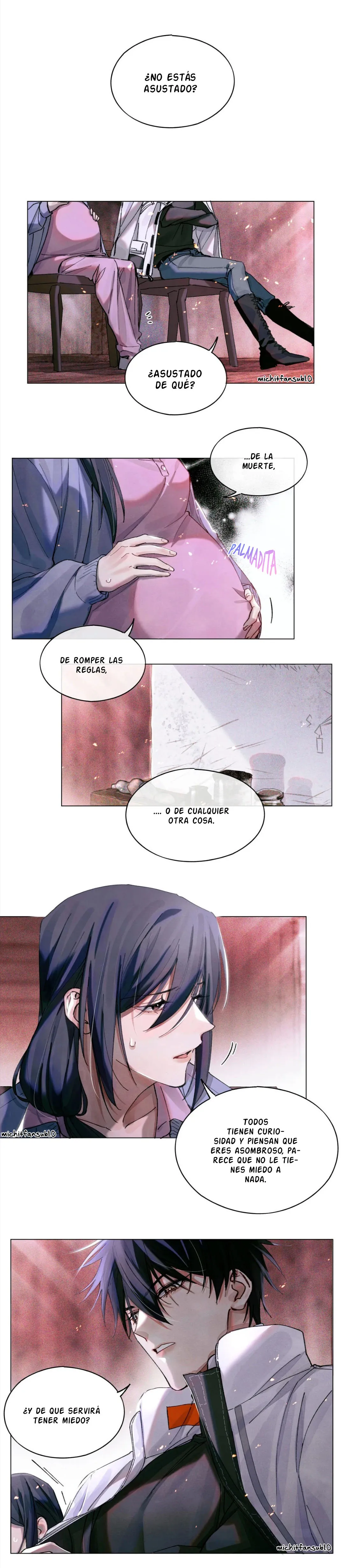Examen de Ingreso Capítulo 9 en Línea - página 8