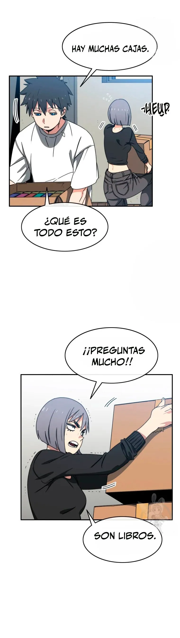 Existencia Capítulo 15 en Línea - página 6