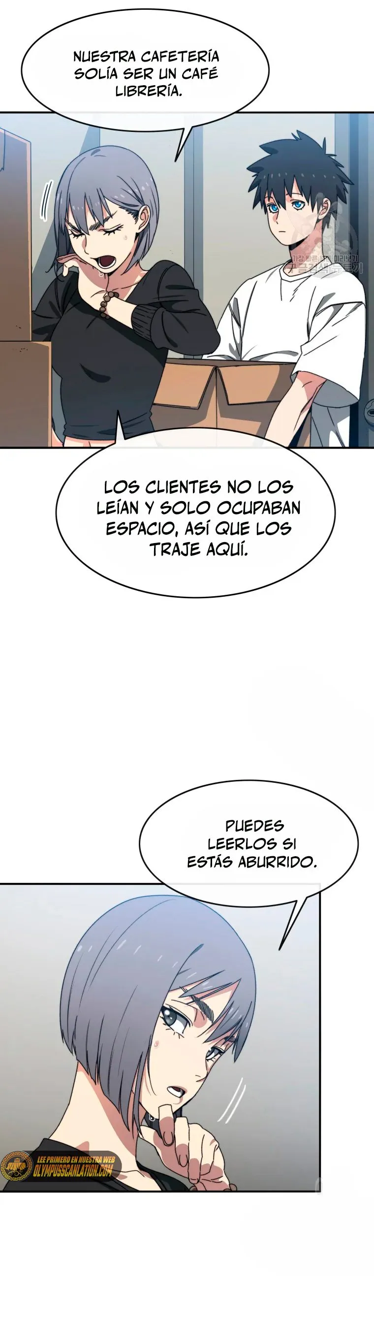 Existencia Capítulo 15 en Línea - página 7